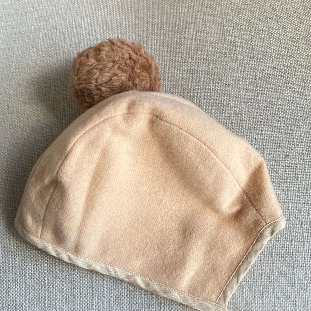 Toddler bonnet by Briar